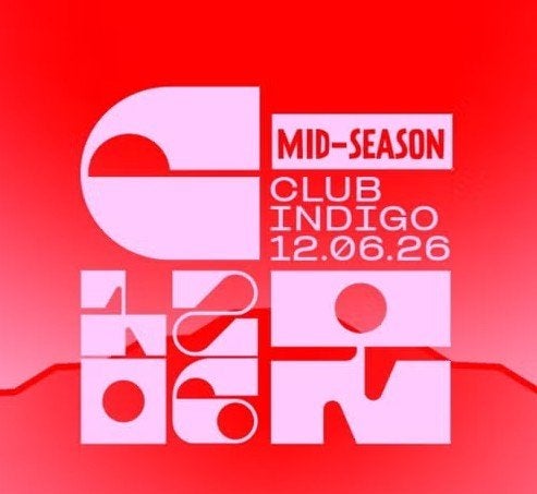 Club Indigo - Mi-saison - VENDREDI 12 juin - 1+1 GRATUIT, Tickets & Billets, Événements & Festivals