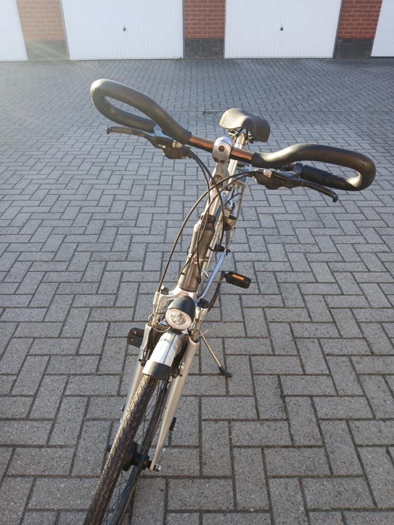 Trekkingfiets Oxford, Autres marques, Vitesses, Frein sur jante, Enlèvement
