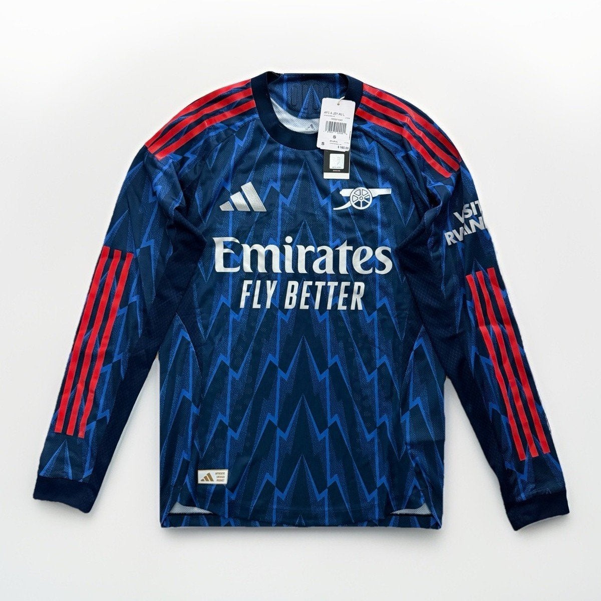 Arsenal Voetbalshirt Champions League Origineel 2025, Ophalen of Verzenden