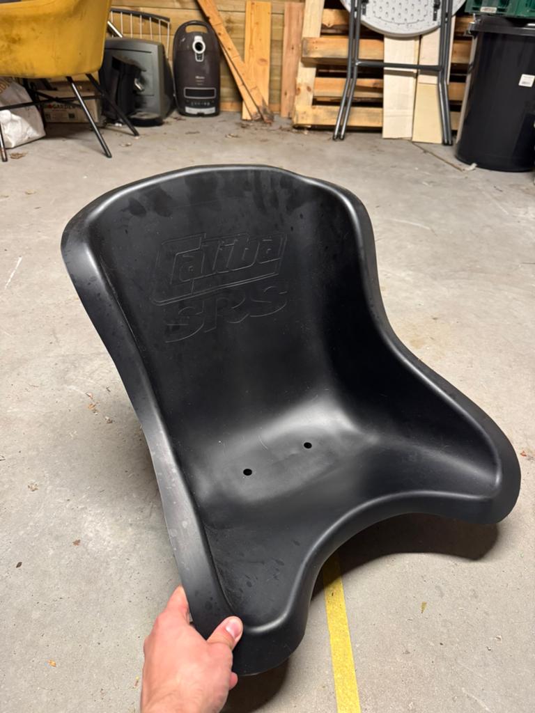 Karting stoeltje - Caliba SRS, Ophalen, Nieuw, Onderdelen Kart