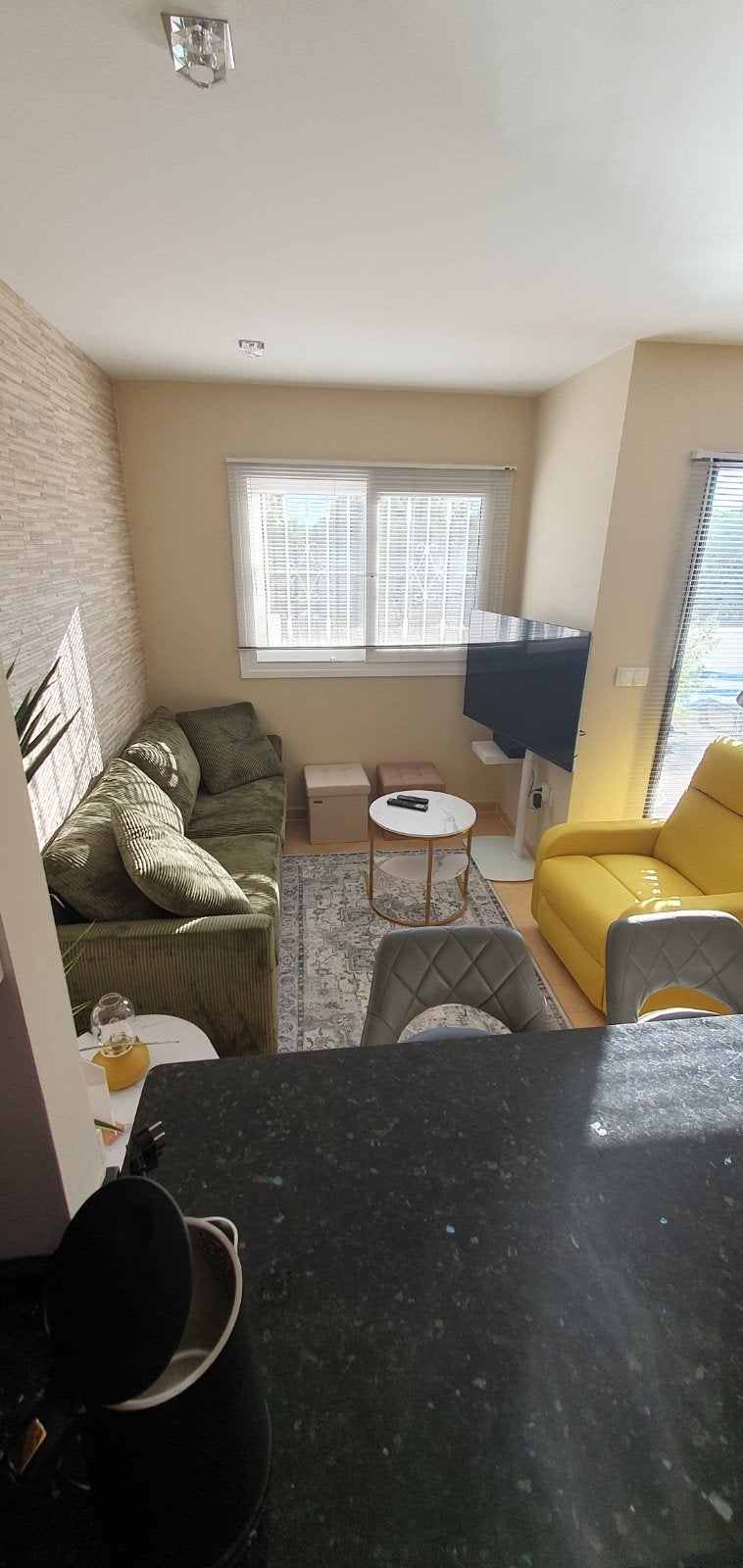 Vakantieappartement Spanje – Condado de Alhama Murcia – 4 pe, Vacances, Propriétaire, Parc de loisirs, 4 personnes, Appartement