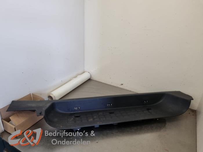 Schuifdeur instap links van een Citroen Jumpy, Gebruikt, -, Ophalen of Verzenden, -