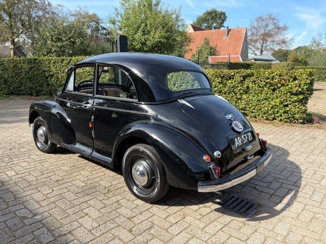Morris Minor Lowlight, foto 8