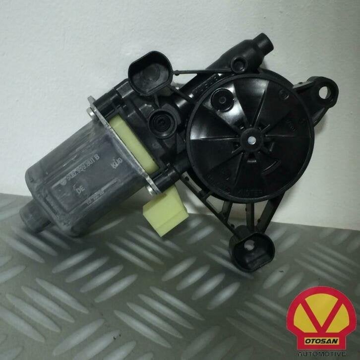 VW Touran 5T Tiguan Raammotor Links Voor 5Q0959801B, Auto-onderdelen, Gebruikt, Volkswagen, Volkswagen AG, Vw@volkswagen.de