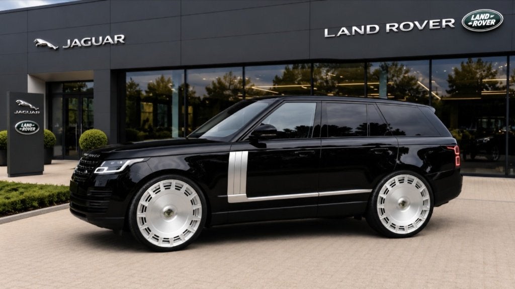 Range Rover P400E Autobiography Ful Full Option ! 45.000 km, Cuir, Ordinateur de bord, Achat, Entretenue par le concessionnaire
