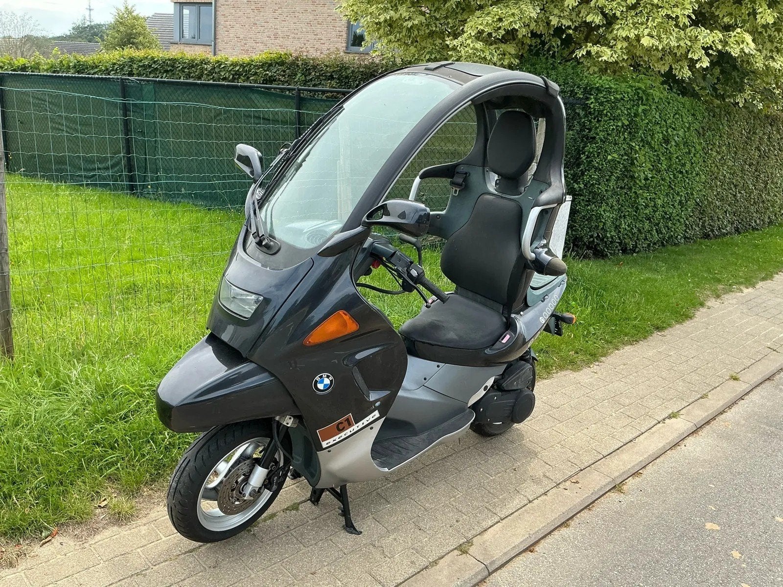 BMW C1, Motoren, Scooter, Occasion, Particulier, ABS