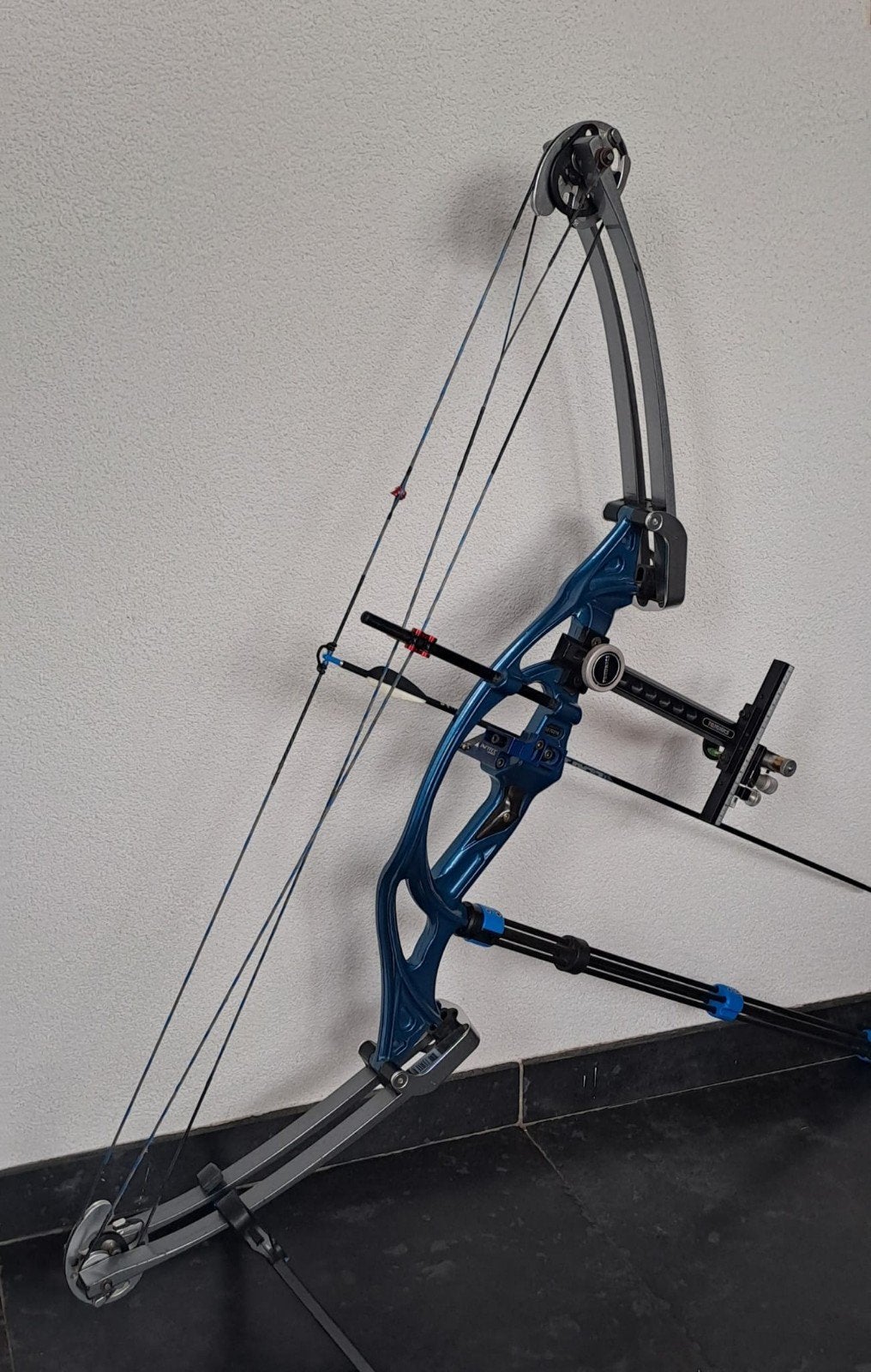 te koop hoyt rh, Sports & Fitness, Tir à l'arc, Enlèvement ou Envoi, Arc à poulies