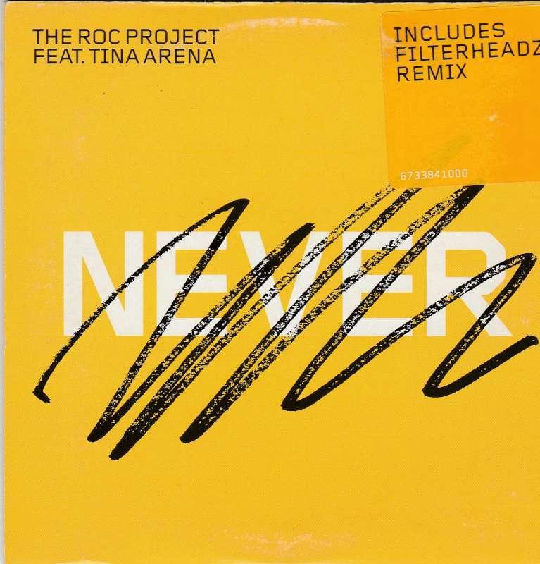 CD single Roc Project ft. Tina Arena, CD & DVD, CD Singles, 1 single, Enlèvement ou Envoi, Comme neuf, Dance