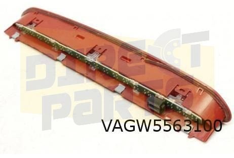 Volkswagen Golf V+VI  derde remlicht LED (rood) Origineel! 5, -, -, Nieuw, -