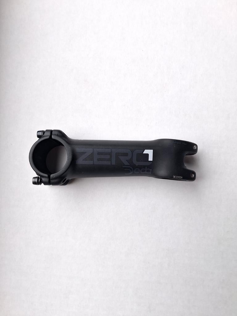 DEDA Zero stuurpen 110m, 8, Fietsen en Brommers, Ophalen, Zo goed als nieuw, Stuur, Deda