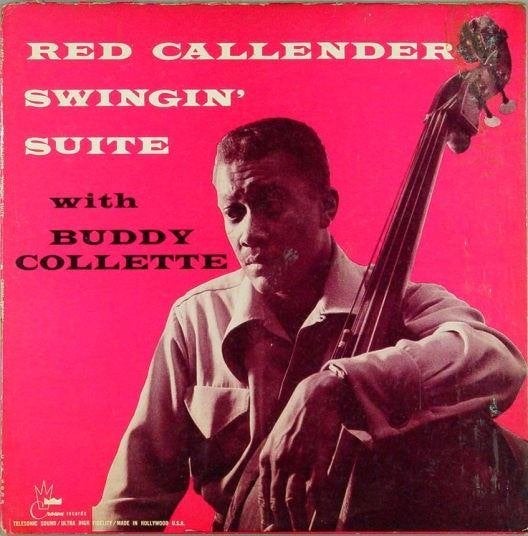 SALE->CD RED CALLENDER & COLLETTE-Swingin' Suite &, Verzenden, Jazz