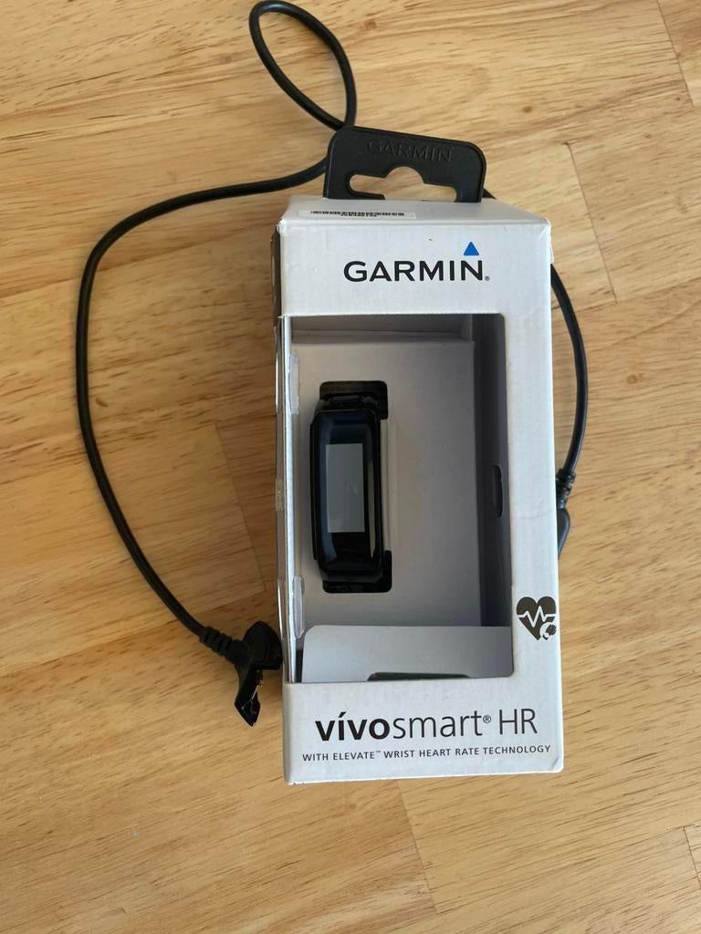 Garmin Vivosmart HR - zonder bandje, Ophalen, Gebruikt