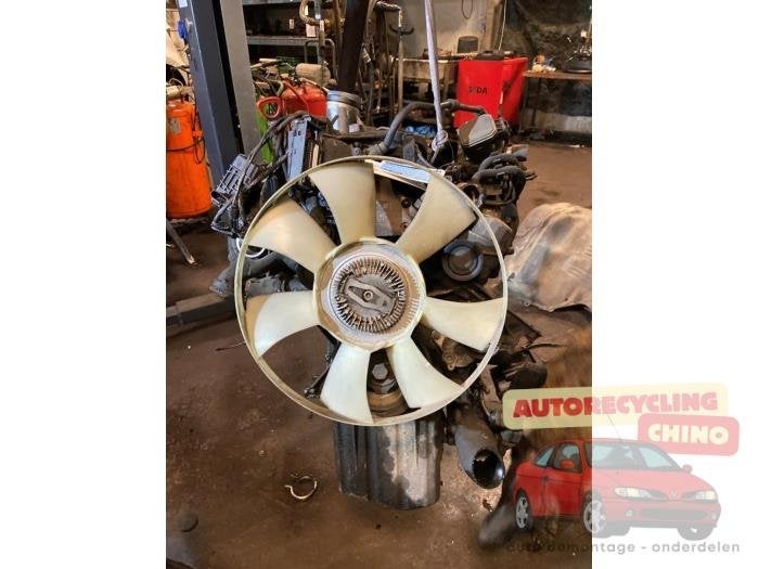 Moteur d'un Mercedes Sprinter, 3 mois de garantie, Utilisé, -, -