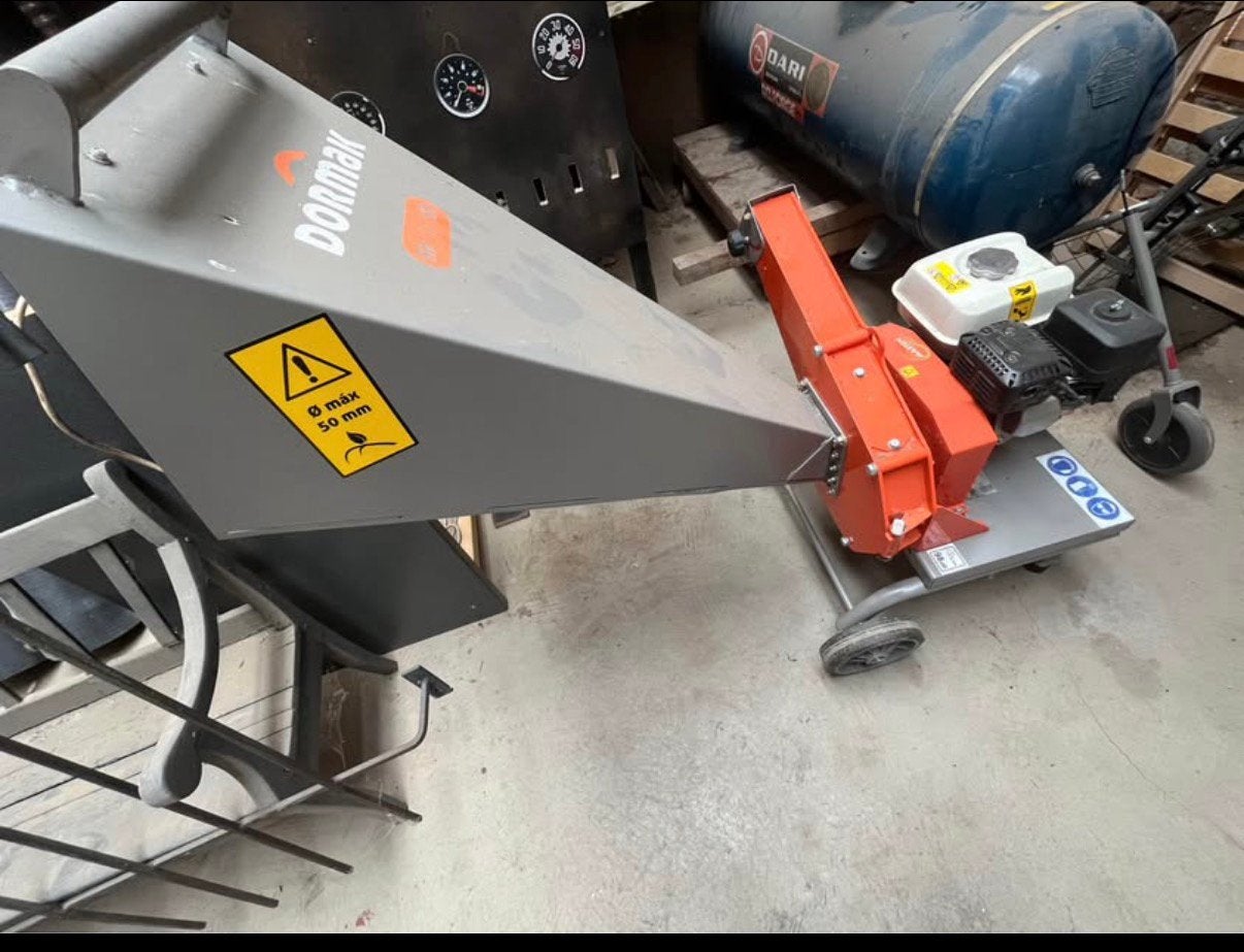 Broyeur, Doe-het-zelf en Bouw, Metalen, Ophalen, Zo goed als nieuw