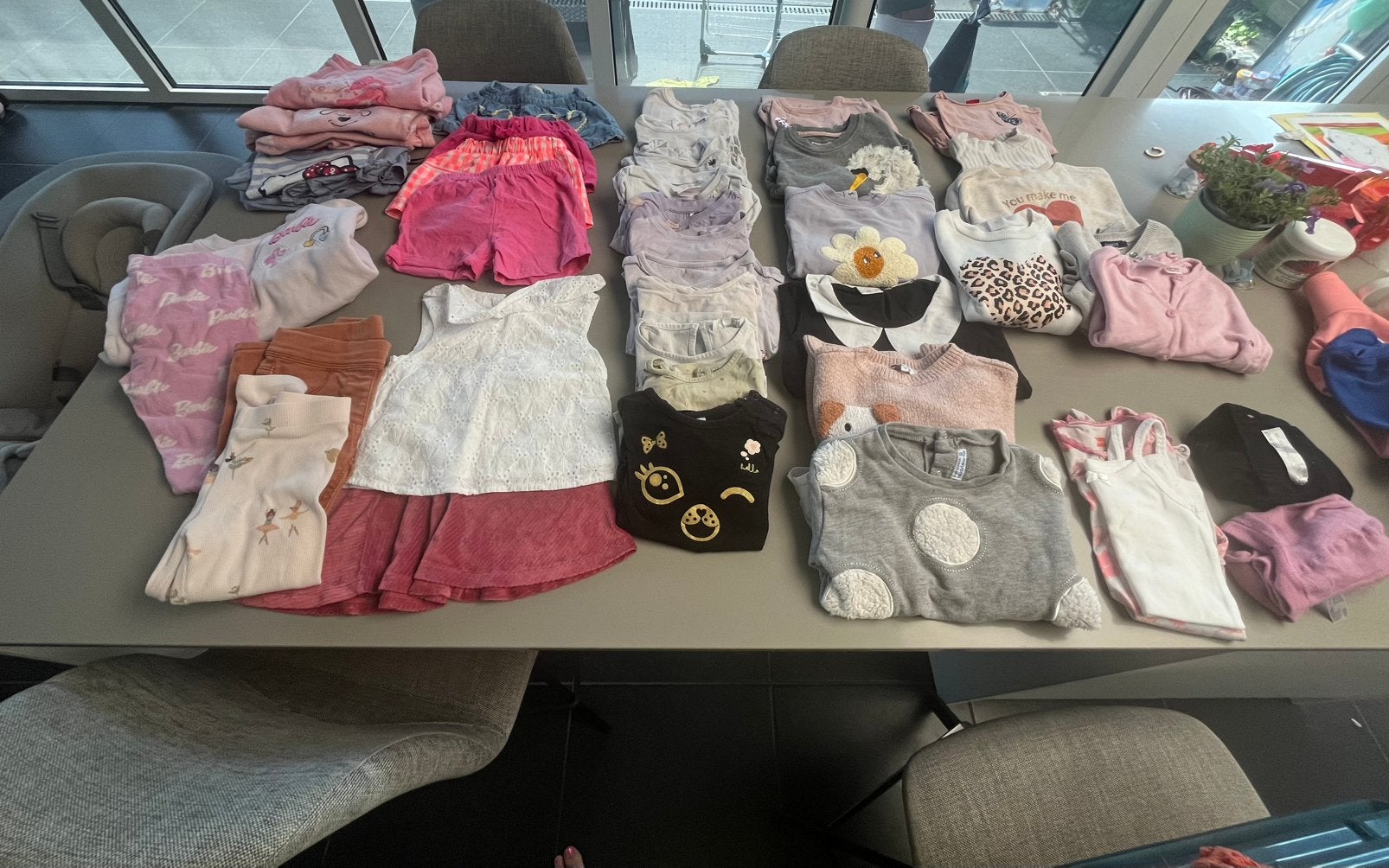 Kledijpakket 98, Kinderen en Baby's, Ophalen, Zo goed als nieuw