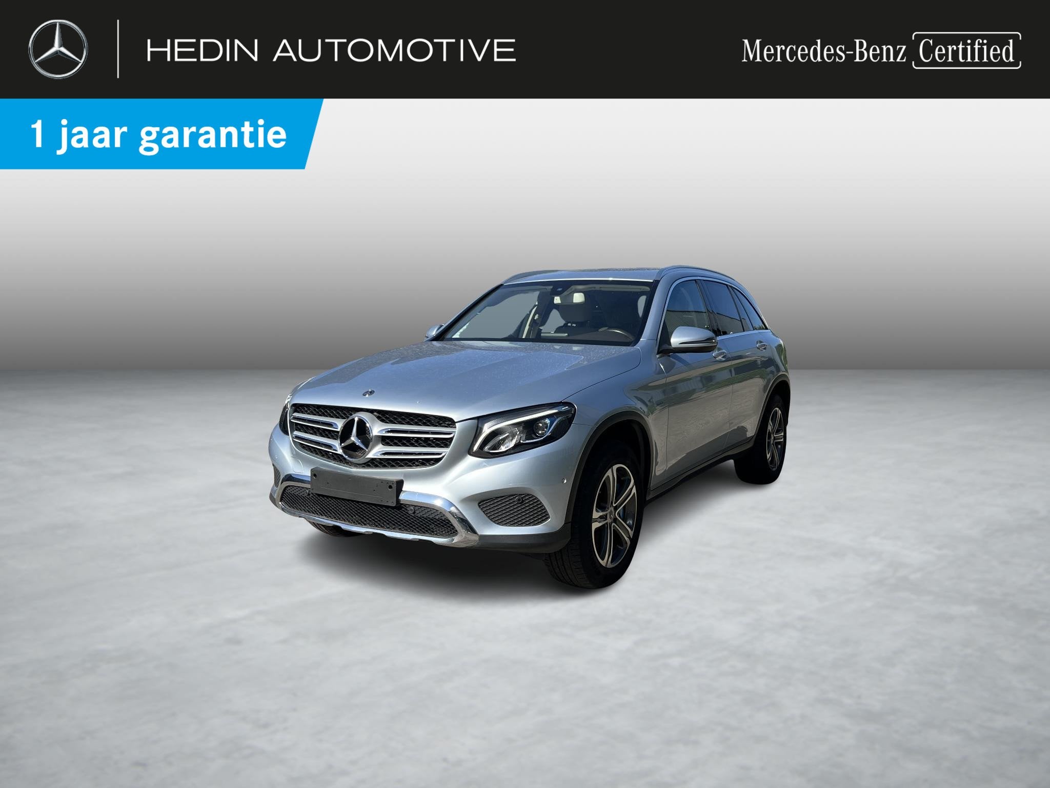 Mercedes-Benz GLC-Klasse 350 e 4MATIC SUV Luxury Line | Trek, Auto's, Automaat, Stof, Gebruikt, Euro 6