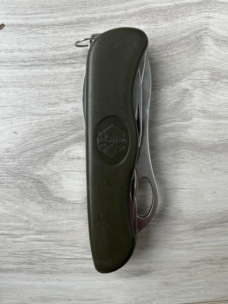 Victorinox Duits zakmes, Ophalen of Verzenden