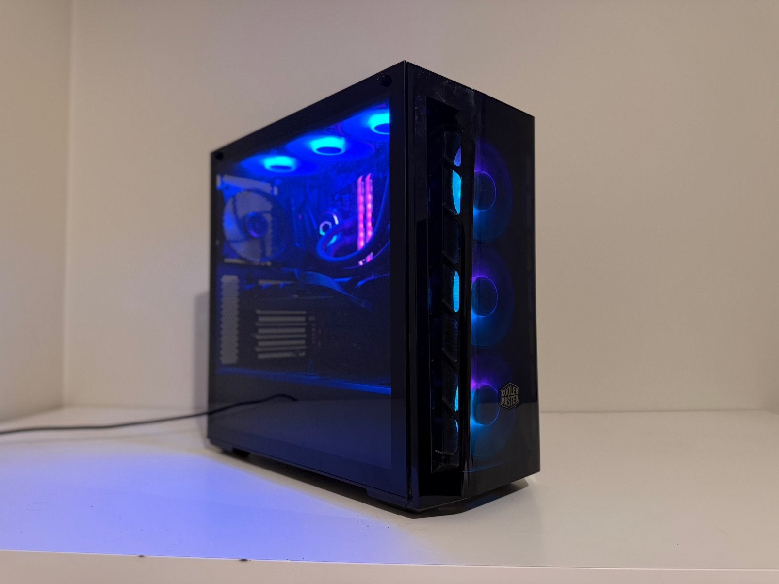 ‼️ Gaming Pc - Ryzen 7 5800x - SSD - RX 5600xt ‼️, Ophalen, Zo goed als nieuw, Gaming, HDD