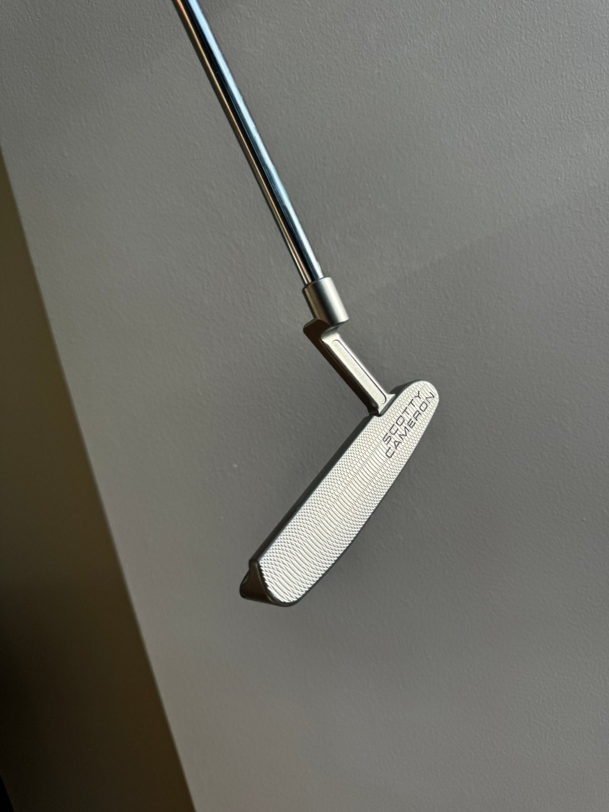 Putter Scotty Cameron, Sport en Fitness, Ophalen, Zo goed als nieuw