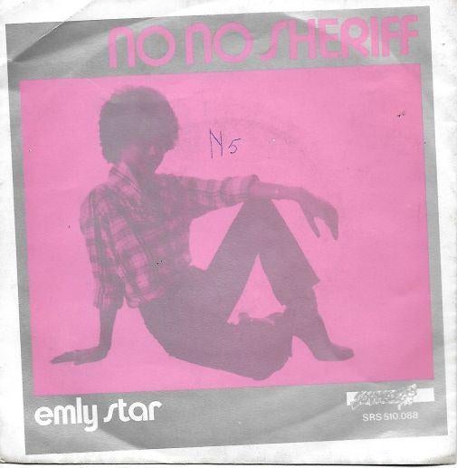 emly starr - no no sheriff, Cd's en Dvd's, Ophalen of Verzenden