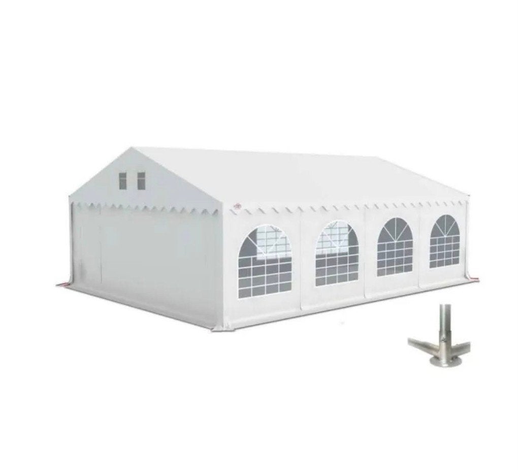 partytent 5x8 professional, Tuin en Terras, Partytenten, Ophalen, Opvouwbaar, Partytent, Zo goed als nieuw