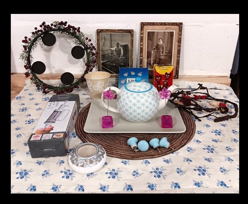 lot de brocante voir les photos ! -50% jusqu'à vendredi !, Divers, Lots de brocante, Enlèvement ou Envoi, Comme neuf