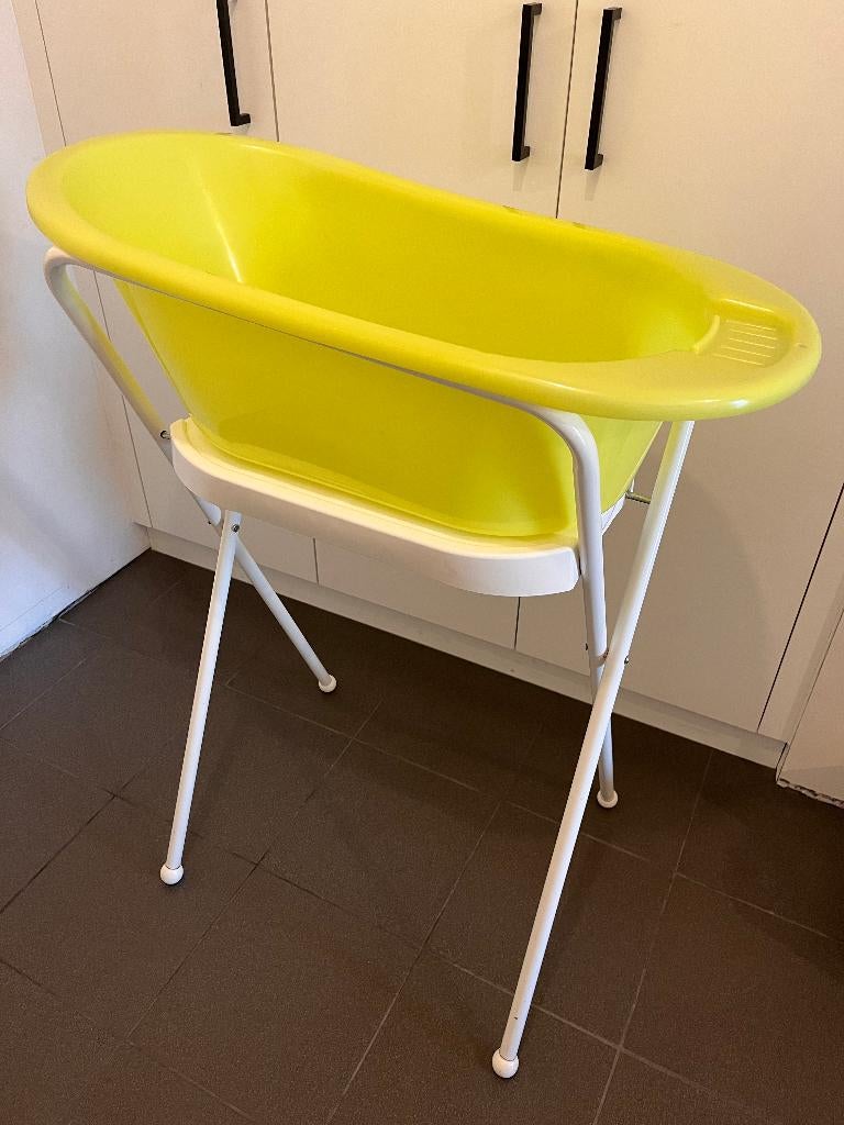 Babybad met staander, Enlèvement, Utilisé, Baignoire, Autres marques