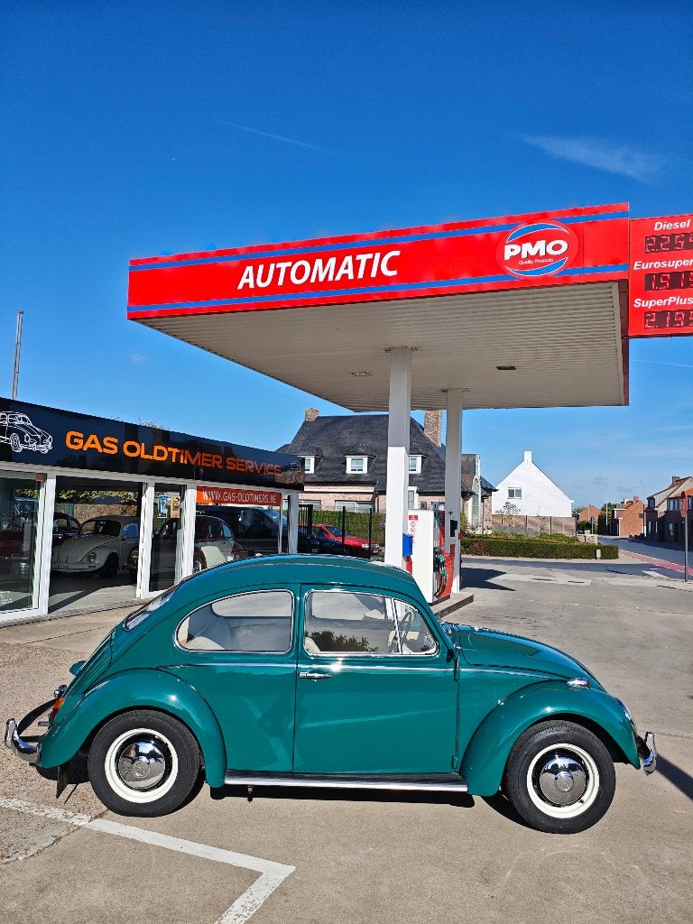 Vw kever 1300 Bwj 1965 gerestaureerd, gekeurd + garantie, foto 9