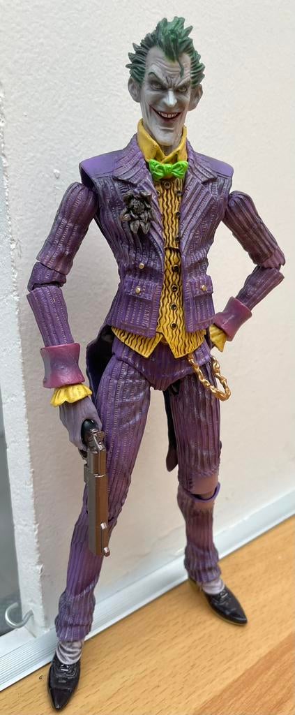 Figurines Play Arts Kai Batman, Enlèvement ou Envoi, Comme neuf