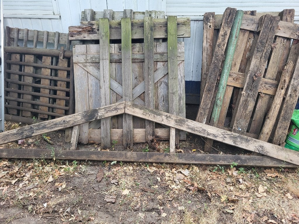 Brandhout, Tuin en Terras, Brandhout, Ophalen