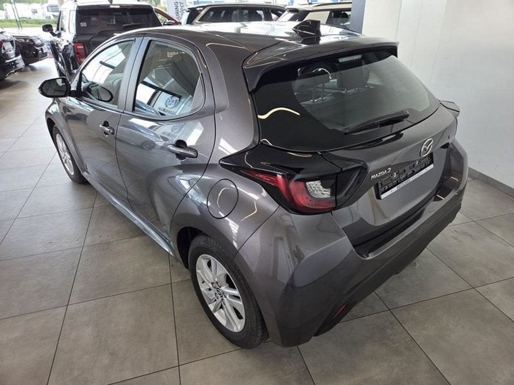 Mazda 2 Hybrid, Automaat, Apple Carplay & Android Auto, Ada, Autos, Mazda, Argent ou Gris, Achat, Euro 6, 5 portes