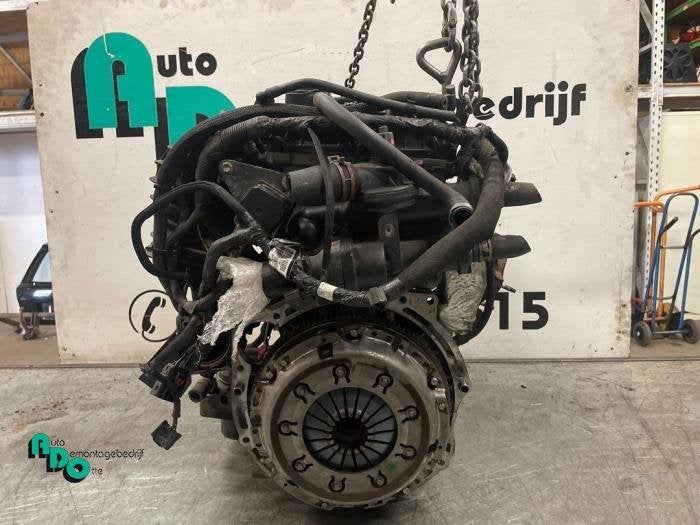 Motor van een Dodge Caliber, Gebruikt, -, -, Ophalen of Verzenden