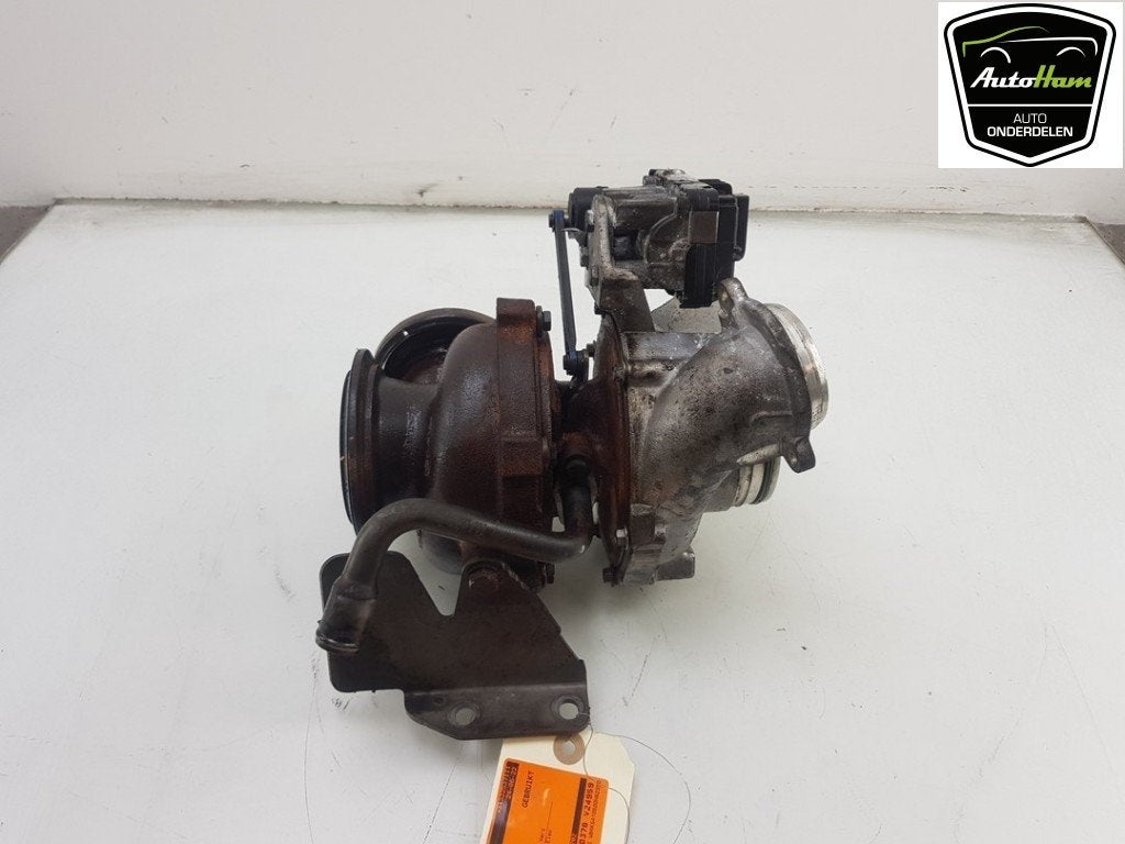 TURBOCOMPRESSEUR BMW X5 (F15) (01-2013/07-2018), Utilisé, BMW