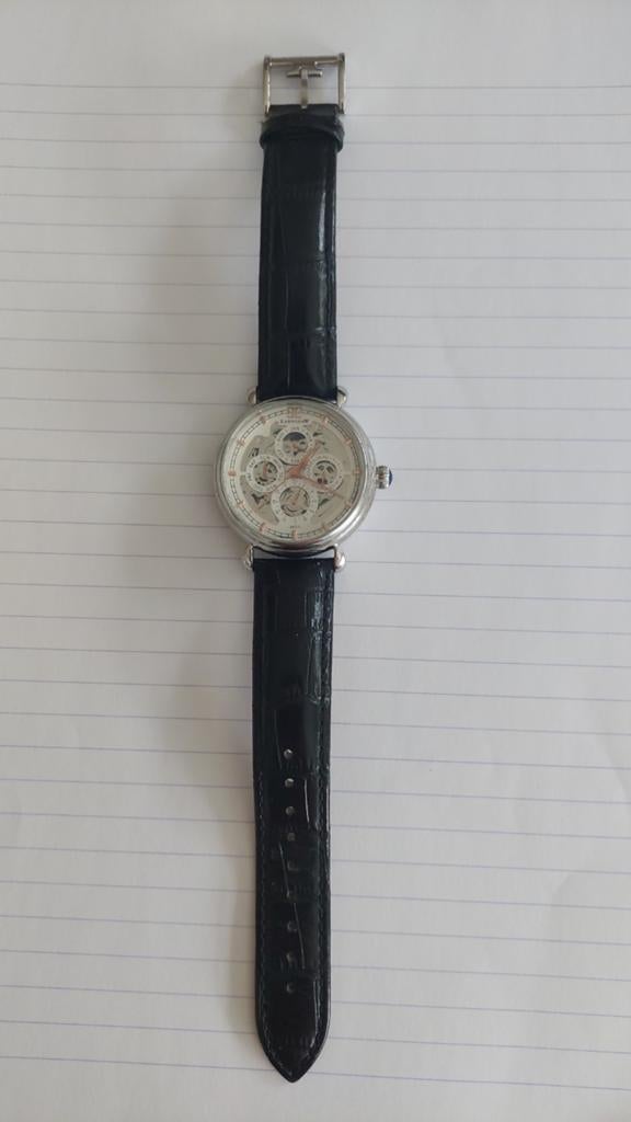Horloge Thomas Earnshaw, Handtassen en Accessoires, Horloges | Heren, Ophalen