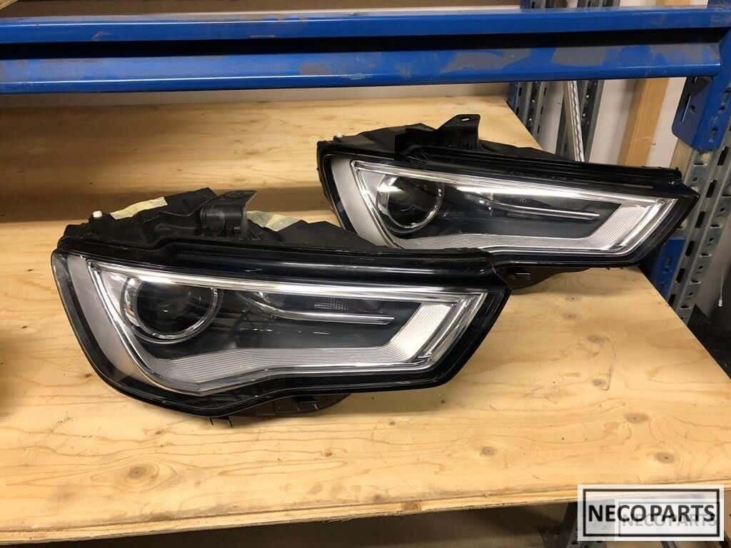 AUDI A3 8V XENON LED KOPLAMP ORIGINEEL 8V0941006, -, Audi, Utilisé, -