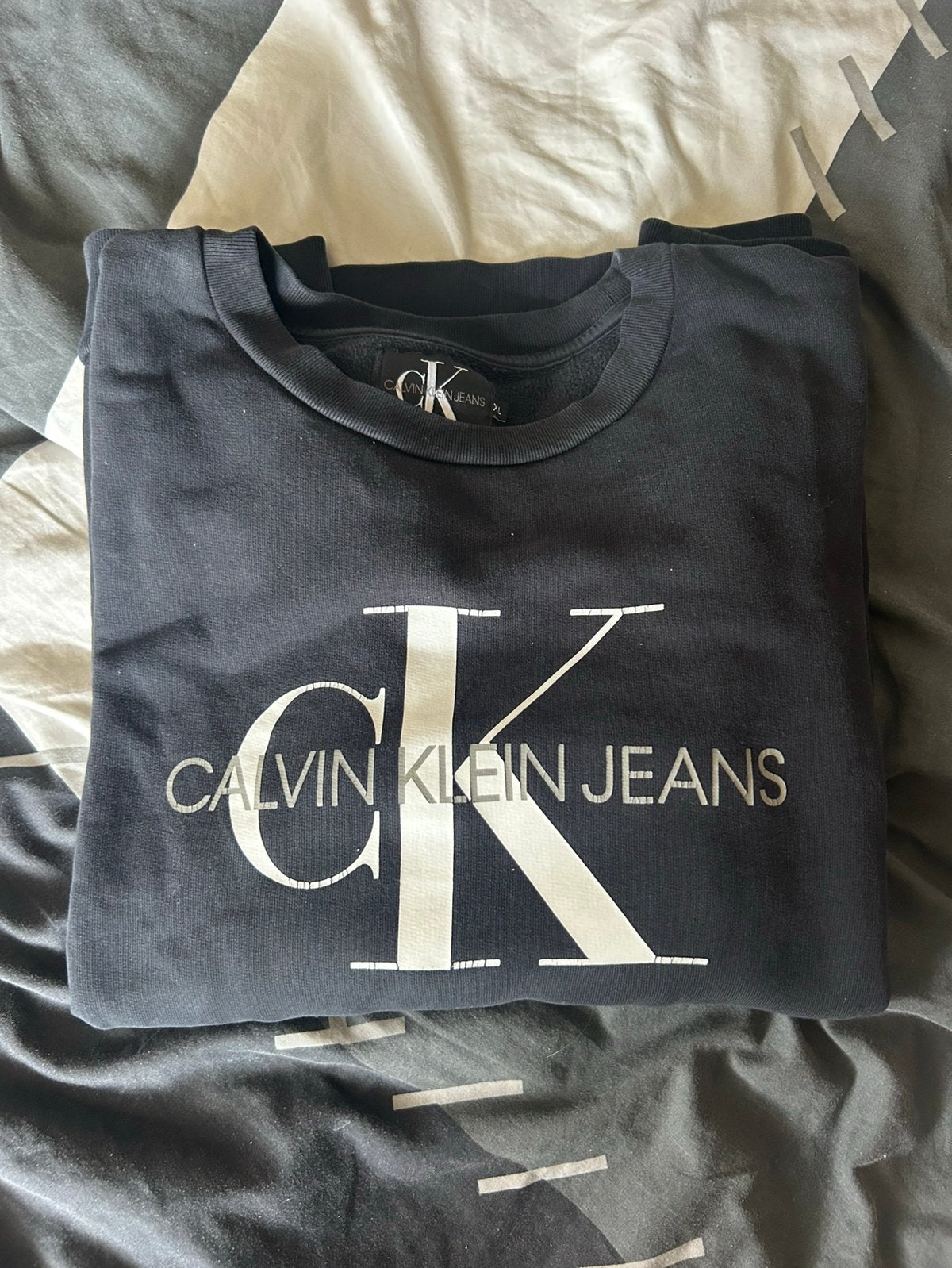 Jean Calvin Klein, Enlèvement ou Envoi, Comme neuf, Taille 56/58 (XL)