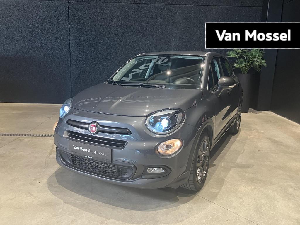 Fiat 500X 1.3 Firefly Turbo 150 DCT City Cross, Argent ou Gris, Achat, 110 kW, Entreprise