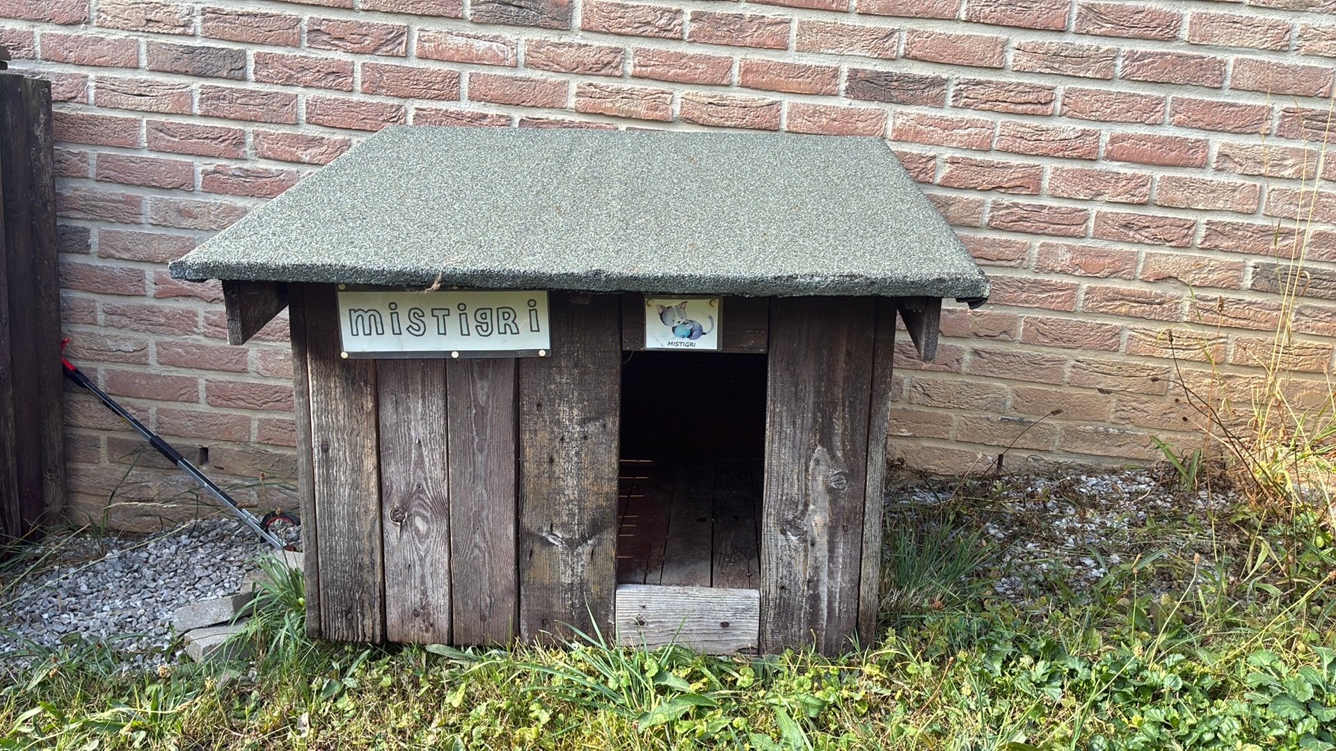 niche pour chat ou petit chien, Enlèvement ou Envoi, Utilisé