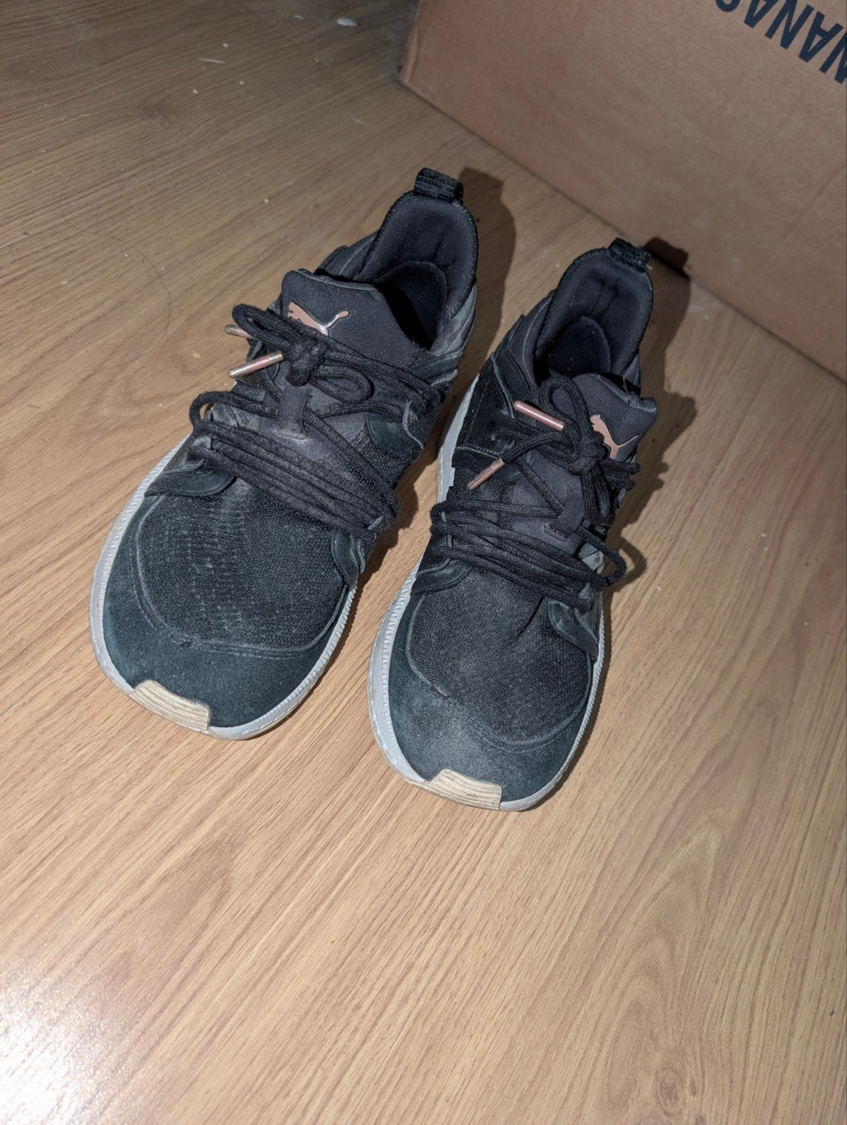 Puma's te koop, Ophalen, Puma, Zwart, Sneakers