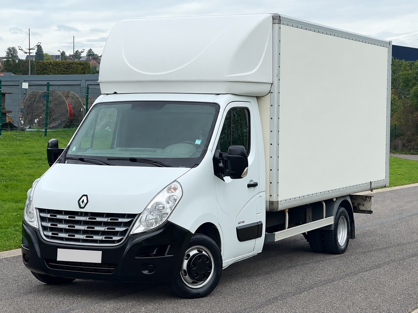 Renault Master 2.3 dci 177.000 km