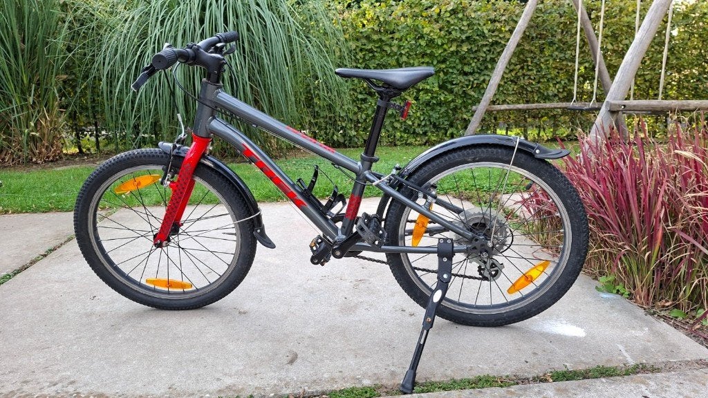 Trek fiets 20 inch, Fietsen en Brommers, Ophalen, Velgrem, Trek, 16 tot 20 inch