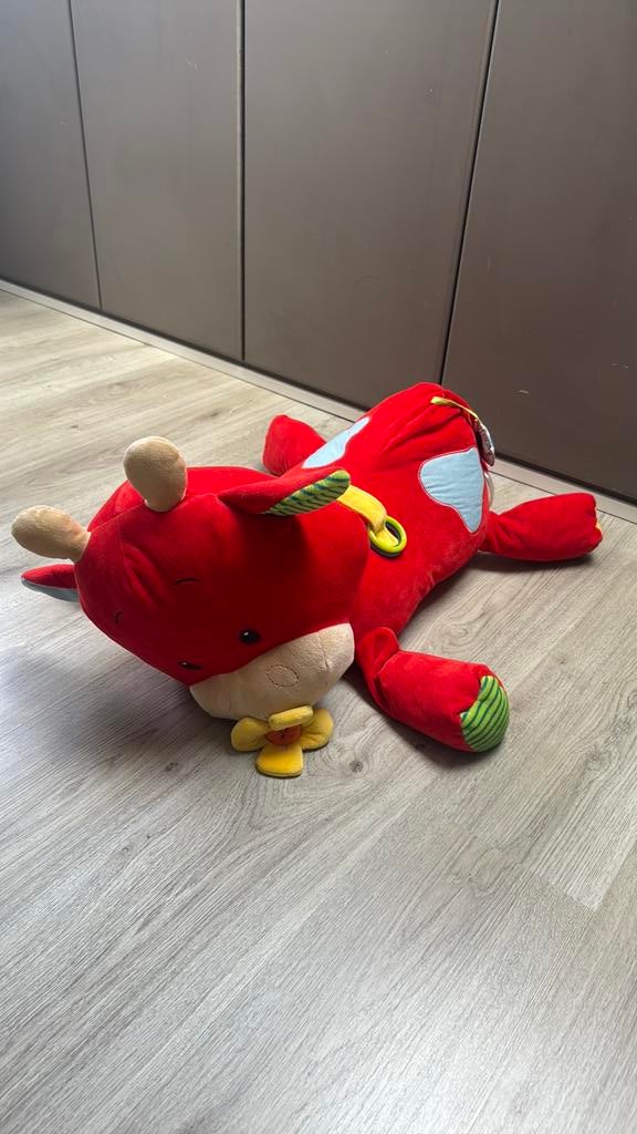 Knuffel koe Minimi, Ophalen, Zo goed als nieuw