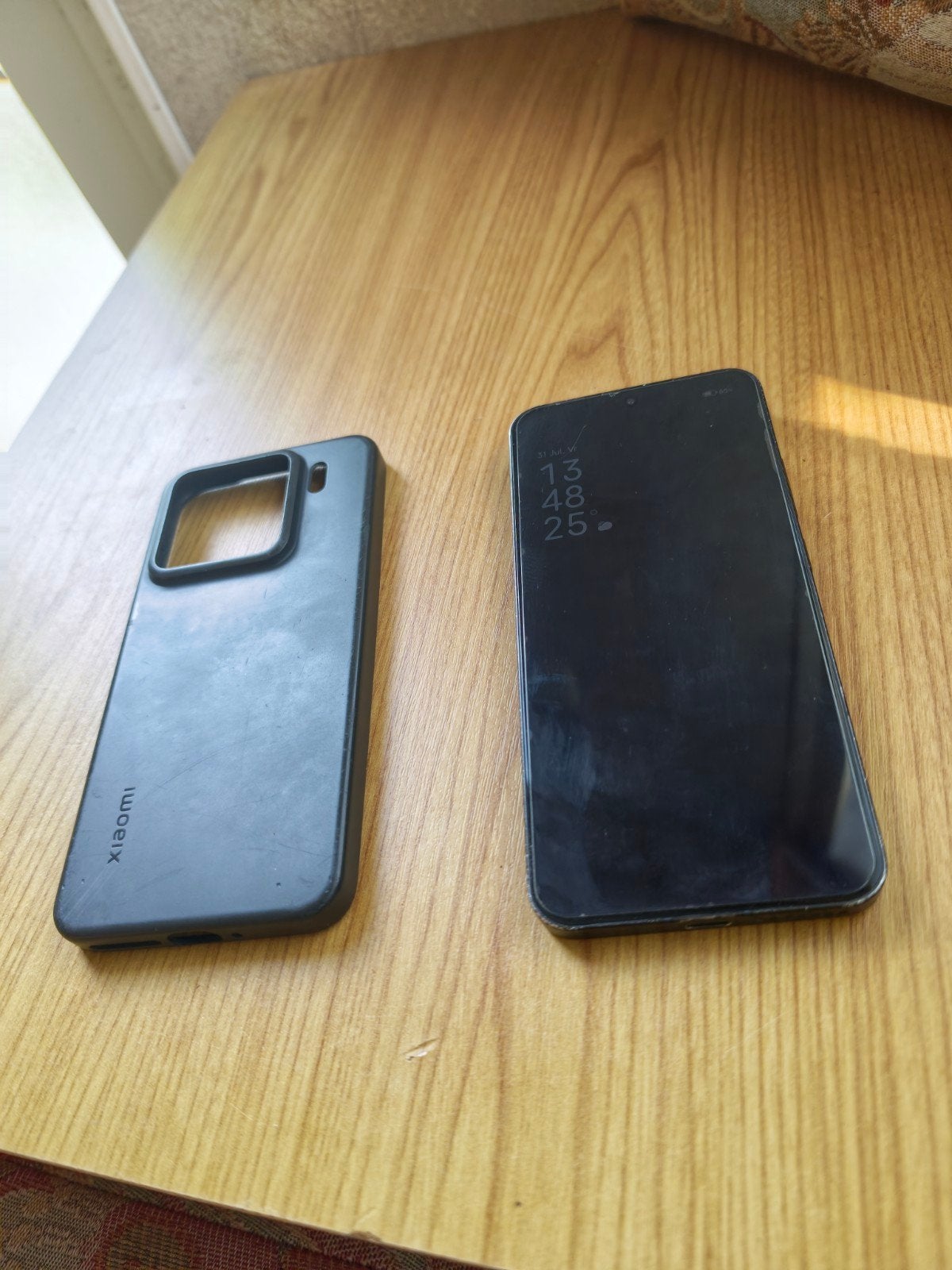 Xiaomi 15 - 512 Go - Noir - Étui inclus, Enlèvement, Utilisé, Sans abonnement, Sans simlock