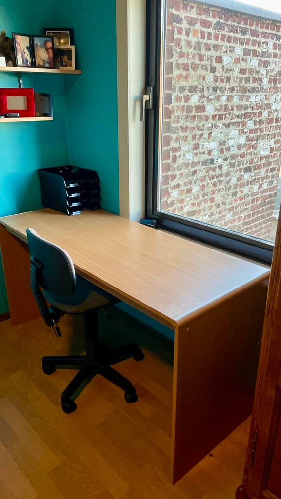 Bureau, Huis en Inrichting, Bureaus, Ophalen, Zo goed als nieuw