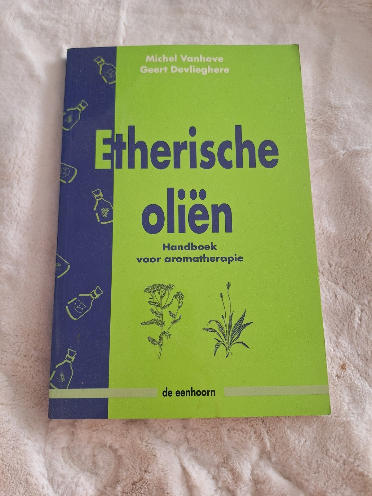 Etherische olien, Ophalen of Verzenden