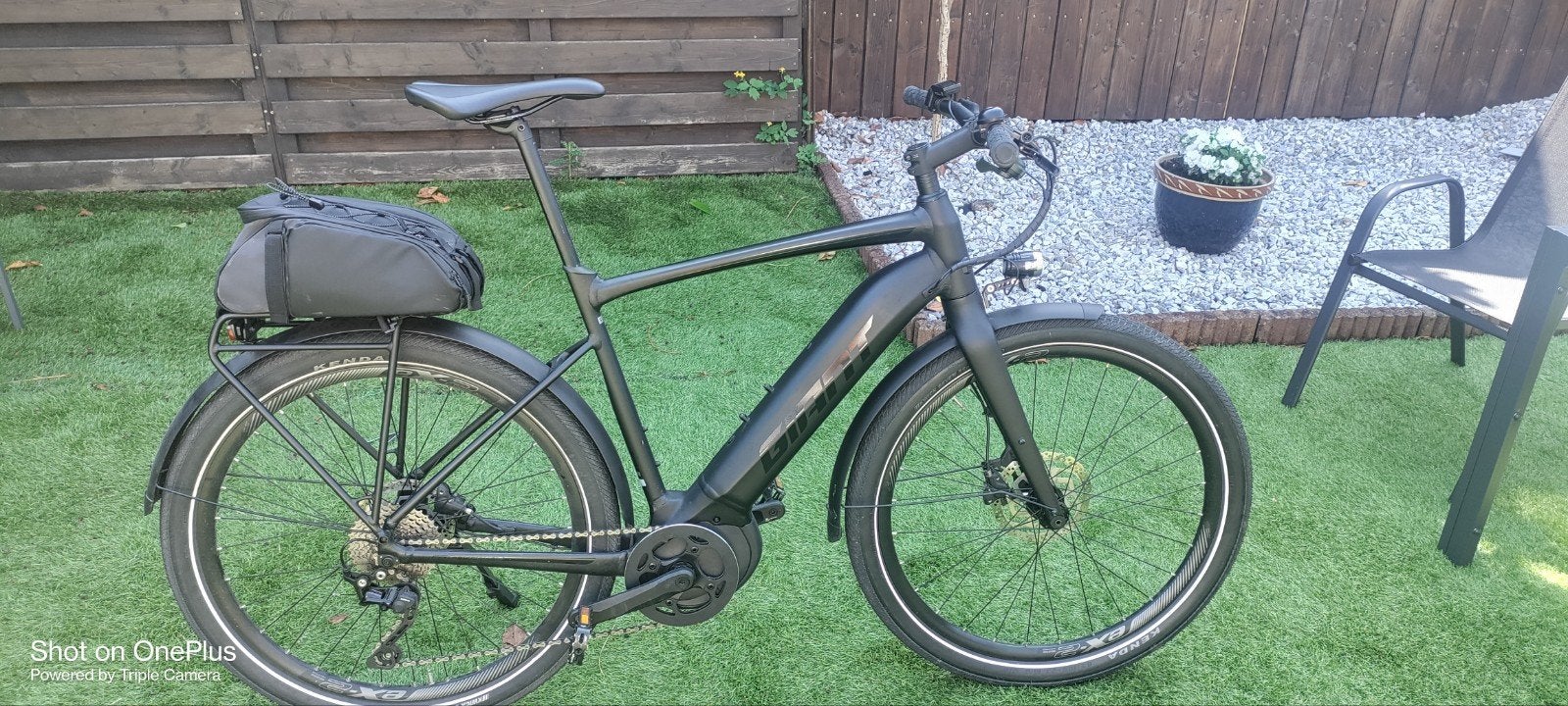 Fastroad e bike geen spedelec (snelheid 25) 1700 km, Fietsen en Brommers, Elektrische fietsen, Ophalen