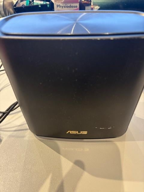 Asus XT8 Wifi router mesh ax6600, Computers en Software, Routers en Modems, Zo goed als nieuw, Router, Ophalen of Verzenden