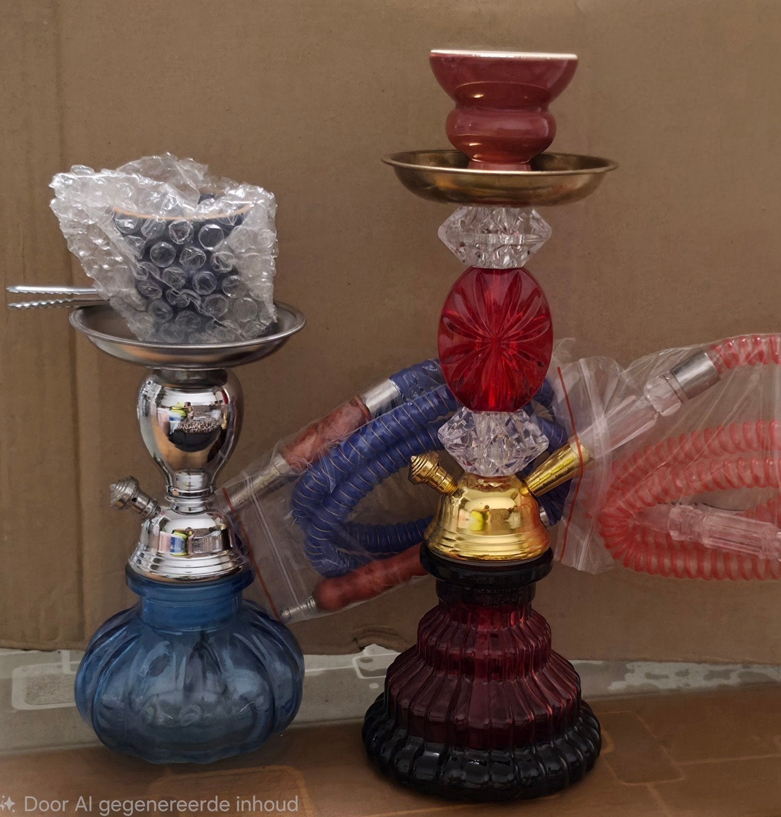 Waterpijp/Shisha/Hooka Nieuw, Verzamelen, Ophalen, (Water)pijp