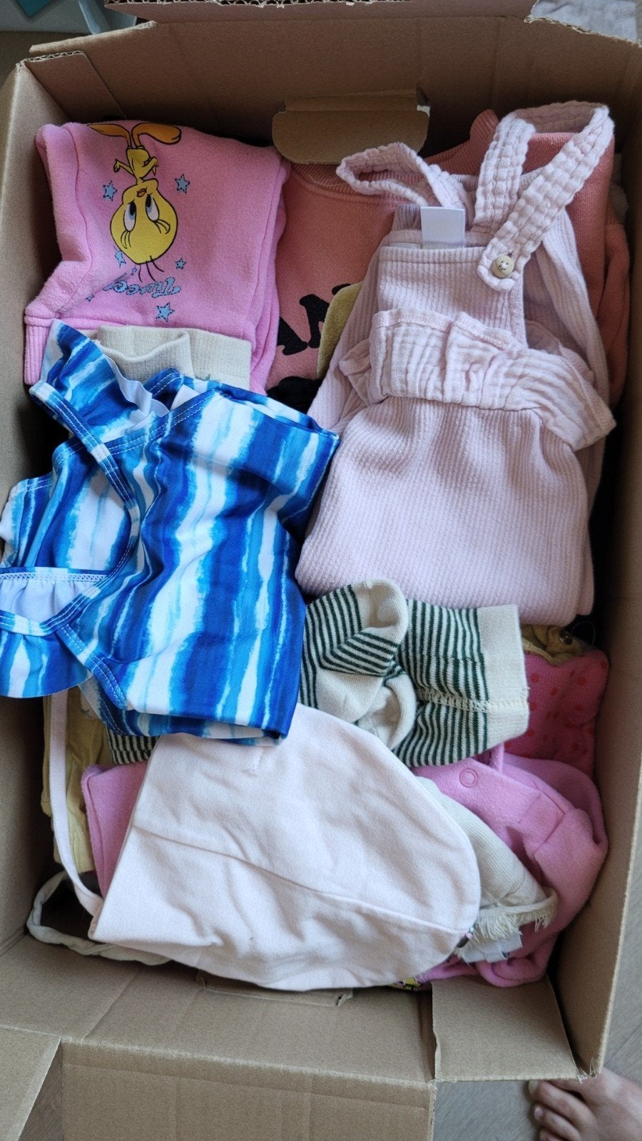 Baby kledij 74 - 86, Ophalen, Maat 74
