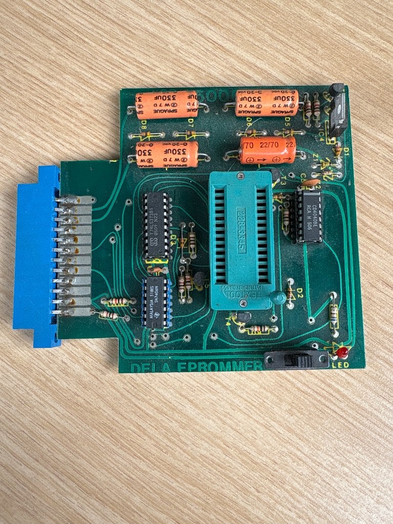 Commodore 64 Eprommer, Computers en Software, Ophalen, Commodore